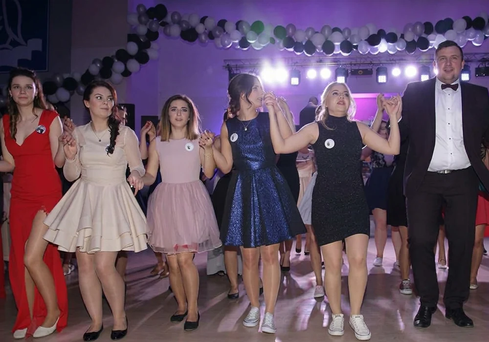 Studniówki, urodziny, imprezy firmowe